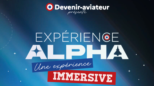 Le salon « Expérience ALPHA » atterrit à Nice le 28 mars