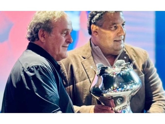 Serge Blanco sacré Légend
