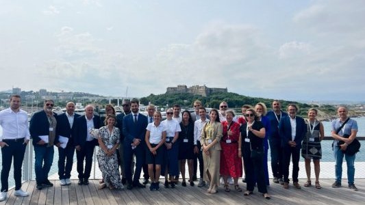 La CCI Nice lance le projet TRATT'EAU pour anticiper les impacts de la montée des eaux sur les activités économiques