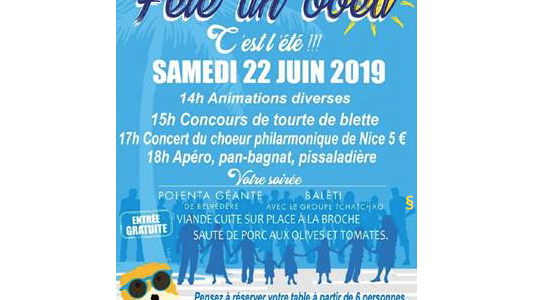 Fête un vœu, c'est l'été !