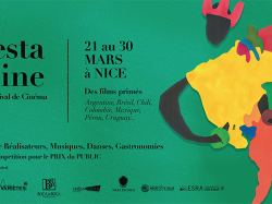 Fiesta del Ciné : top départ vendredi à Nice !