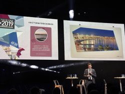 Plan d'Actions Commerciales 2019 : Cannes, une destination dynamisée qui invite au partage