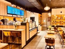 Une cinquième adresse à Nice pour Columbus Café