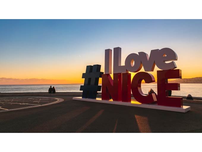 La structure #ilovenice