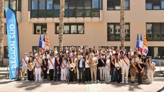 Jeunesse – Le Parlement Régional dresse le bilan d'une année d'engagement citoyen