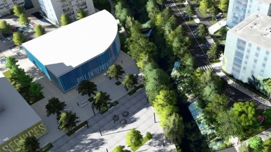 Nouvelle Frayère : le premier projet de rénovation urbaine de la Région Sud PACA est signé 