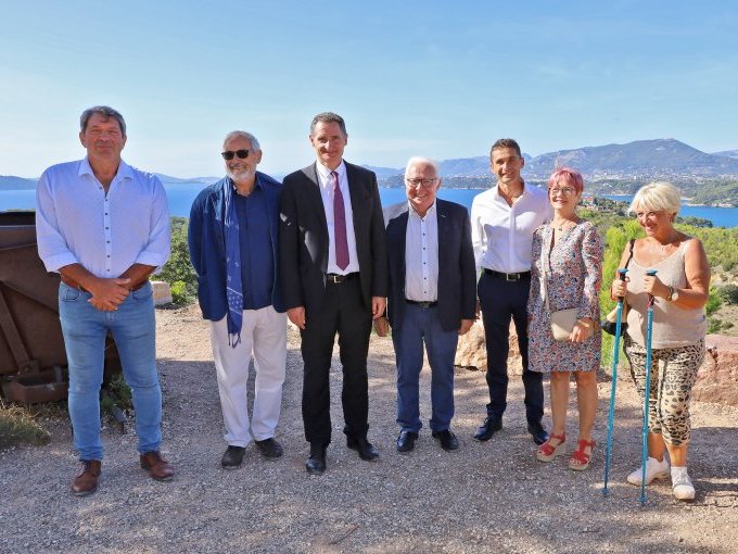 La Mine de Cap Garonne,
