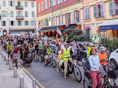 Carnavélo : une parade cycliste festive à Nice le 27 février à 19h30