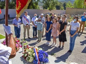 Au Pradet, une commémoration pour ne pas oublier l'atroce drame d'Oran