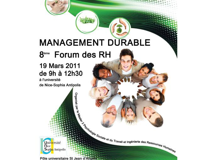 NICE : 8ème FORUM DES (…)