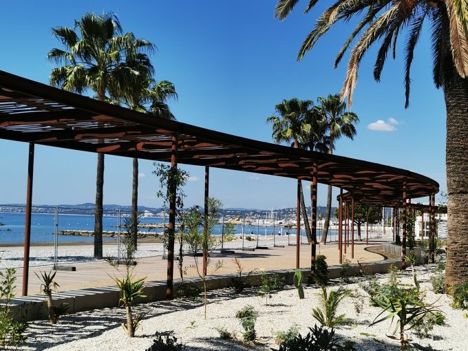 Les promenades du littora