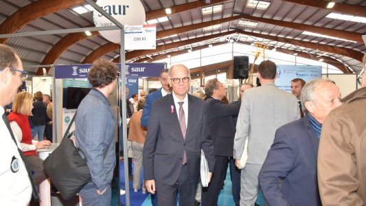 Philippe Mahé, préfet : « Dans le Var, l'État tient ses engagements »