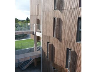 Trois nouvelles résidences sociales en centre-ville de Mouans-Sartoux