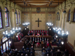 Monaco : Audience Solennelle de Rentrée des Cours et Tribunaux