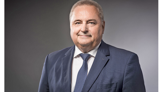 Jean-Pierre Savarino, premier vice-président de la CCI-PACA