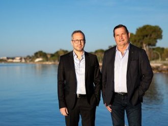  Max Bauer s'engage avec l'Union des Hyèrois