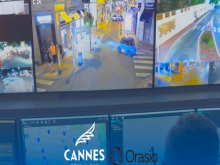 Sécurité : la Ville de Cannes expérimente une nouvelle IA qui analyse et trie plus rapidement les images de vidéoprotection