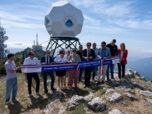 Alpes-Maritimes : un radar météorologique de nouvelle génération pour anticiper les crues