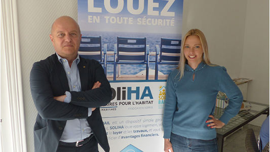 SOLIHA : quand le bonheur du locataire rime avec la tranquillité du propriétaire