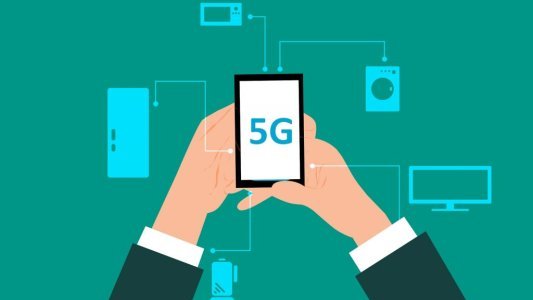 Téléphonie 5G : vous ne regarderez plus votre smartphone de la même façon...