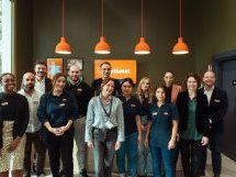 easyHotel a dévoilé sa nouvelle adresse à Marseille Euromed