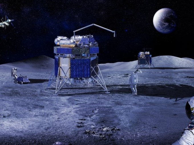 Thales Alenia Space (…)