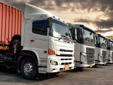 Transport routier : en région Sud, les organisations professionnelles haussent le ton 