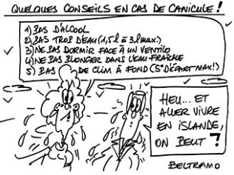 La gazette hebdomadaire