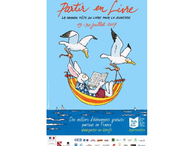 « Partir en livre » à (…)