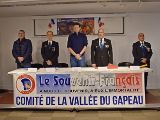 À La Farlède, une renaissance inespérée pour la section du Souvenir Français