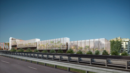 Cagnes-sur-Mer transforme son cœur de ville avec un écoquartier de 7 hectares