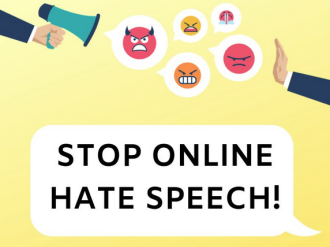 Haine en ligne : il y a encore trop d'abonnés aux messages qu'on n'a pas demandés...