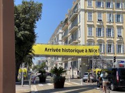 Le département en effervescence pour le Tour de France