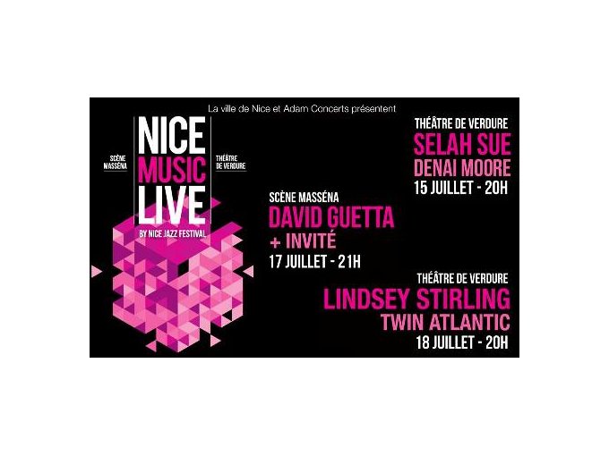 J-7 Nice Music Live (…)