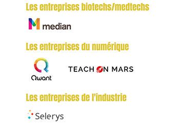 Qwant, Teach on Mars et Selerys obtiennent le Pass French Tech, MEDIAN Technologies le renouvelle