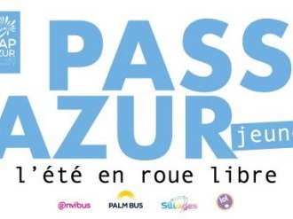 Mobilité durable : le Pass Azur Jeune, un été en illimité pour les 11-26 ans sur l'ensemble du territoire Cap Azur