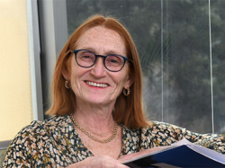 Laure CARLADOUS futur Présidente de la Fédération du Bâtiment et des Travaux Publics des Alpes-Maritimes