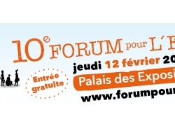 10ème Forum pour l'emploi à Nice 