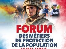 À Nice, un forum pour découvrir les métiers de la protection de la population