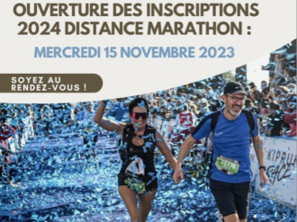Marathon Nice-Cannes : L'édition 2024 se tiendra le dimanche 3 novembre !
