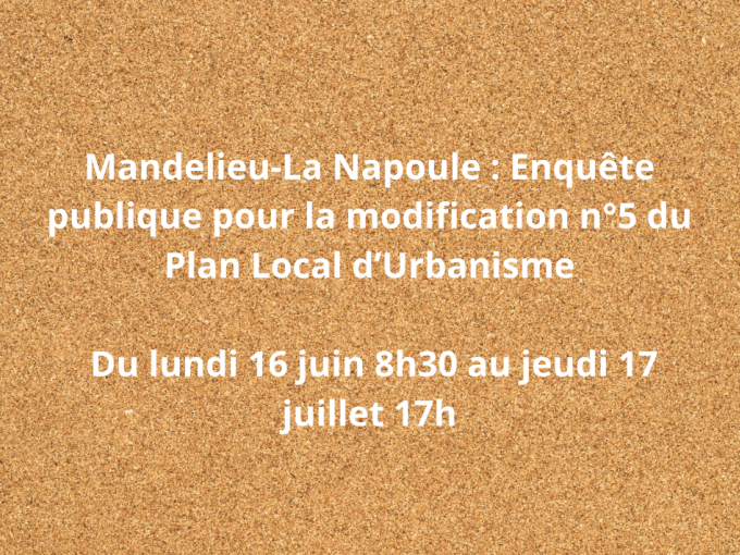 Mandelieu-La Napoule (…)