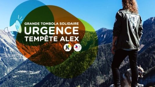 Quel(s) lot(s) allez-vous choisir pour la Tombola de Julien Doré pour les sinistrés de la tempête Alex ?!