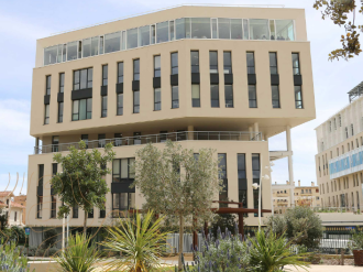 La Caf du Var installée dans son nouveau siège social