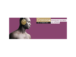 Grasse : première maturité pour l'édition 2013 des Musiques sacrées du monde