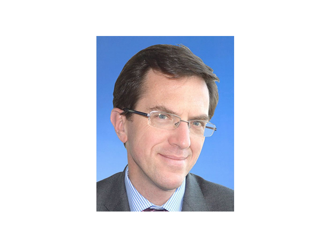 Jérôme Fehrenbach nommé
