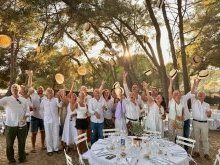 À La Londe-les-Maures, une soirée étoilée pour célébrer le terroir viticole