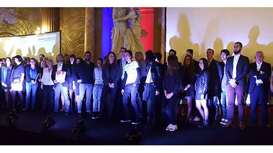 #Palmesdelacom 2016 : les lauréats !