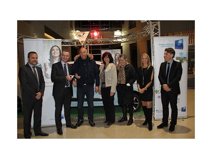 Un client de l'agence (…)