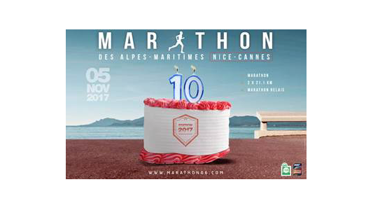 Marathon des Alpes-Maritimes : un Pass TER pour faciliter le déplacement des coureurs et des spectateurs