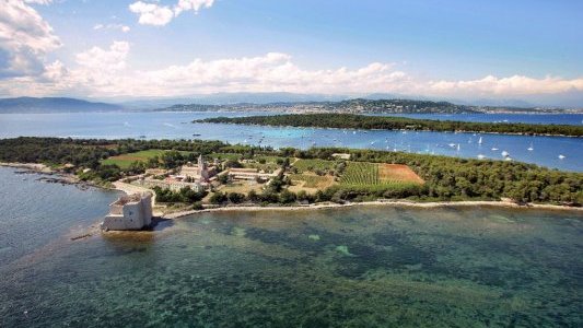 UNESCO : Le dossier de candidature de Saint-Honorat en voie de finalisation